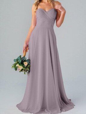 Kennedy Blue French Lilac Lisa Dress NWT